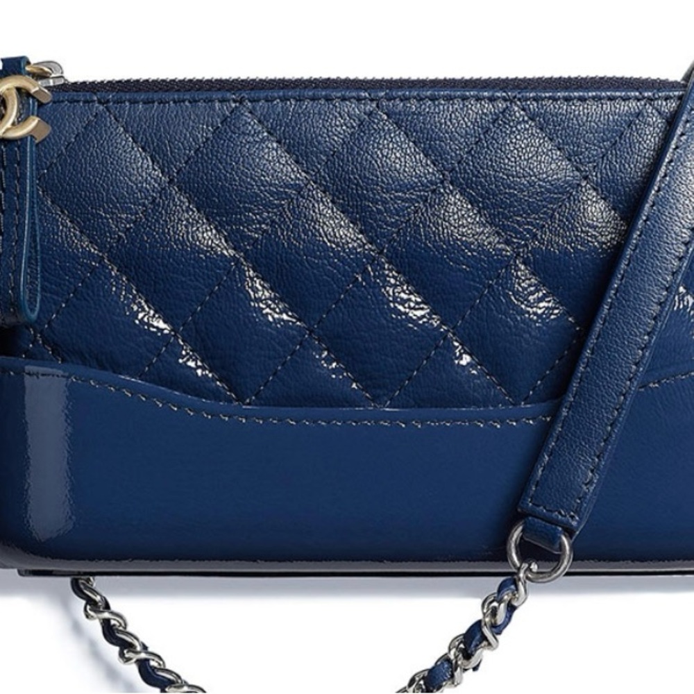 Gorgeous Chanel Gabrielle Clutch Authentic
